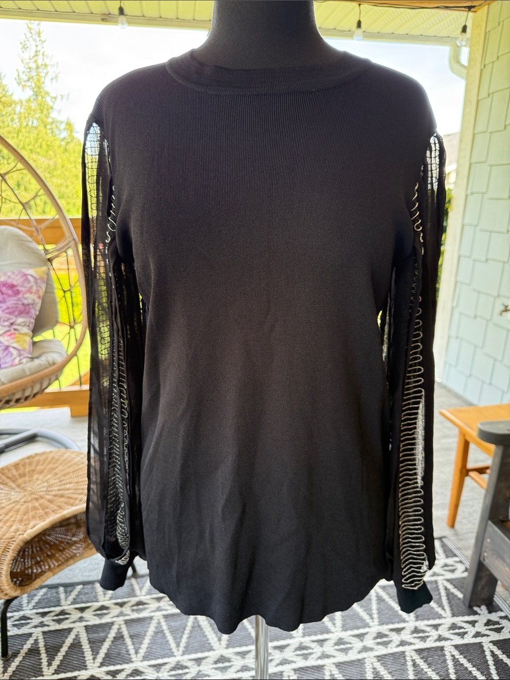 NU | Jina Blouse Knit